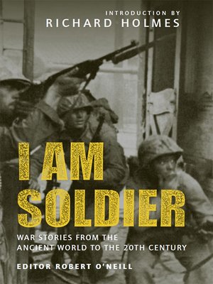 cover image of I am Soldier
